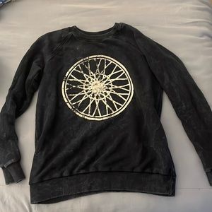 Soul cycle sweatshirt